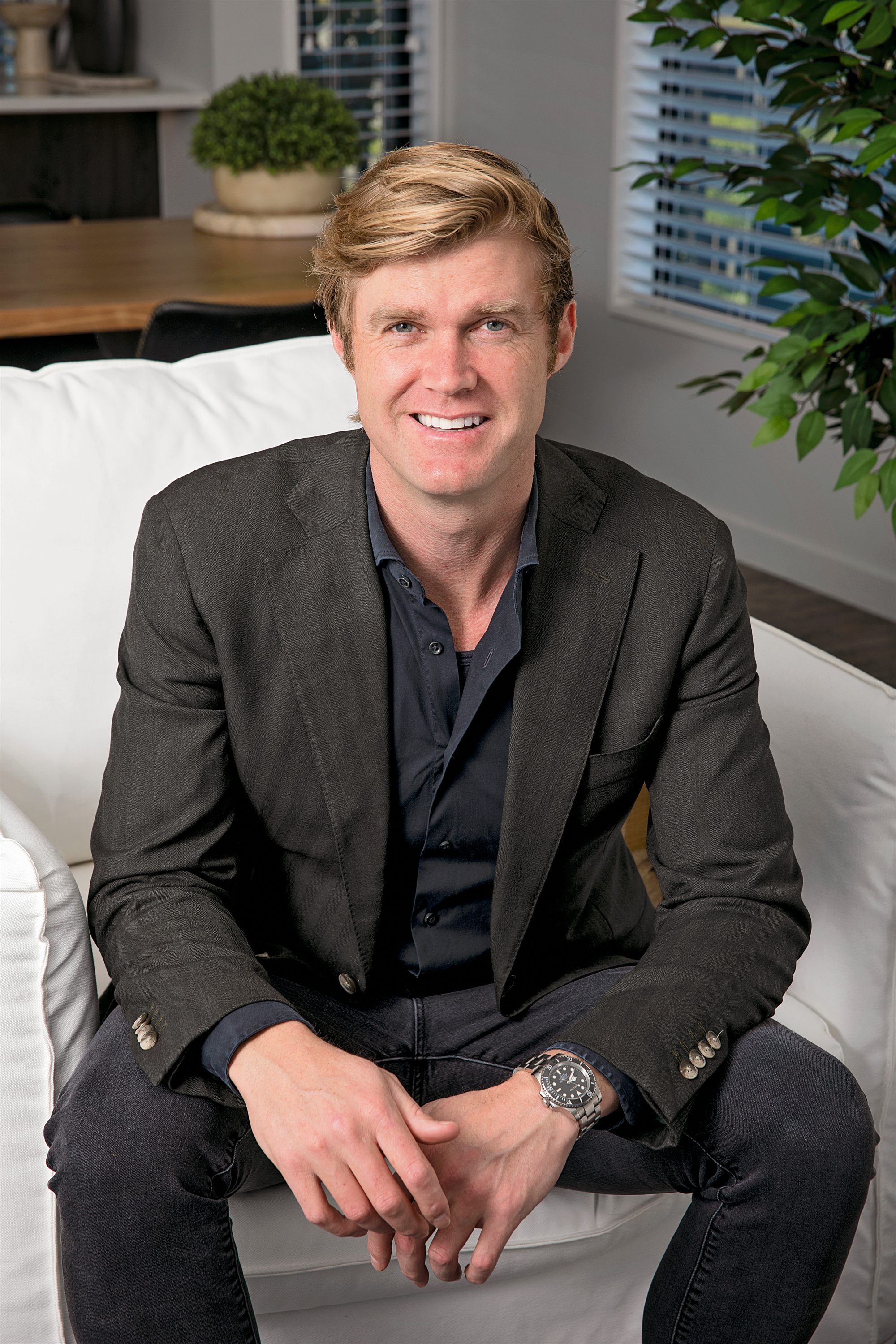 John Shearer, Founder & Managing Director at North Ridge Living
